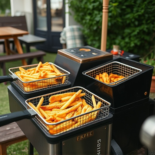 outdoor fryers
