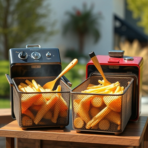 outdoor fryers