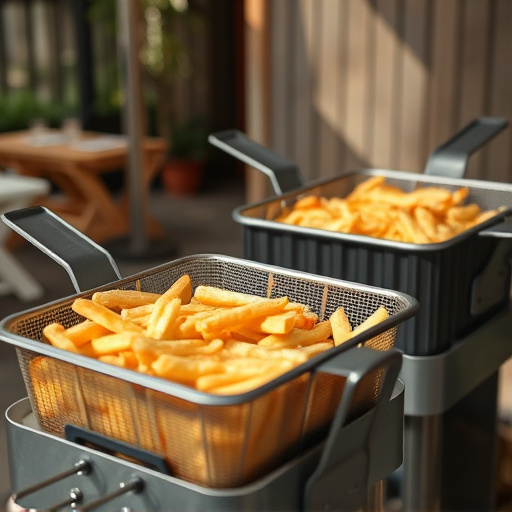 outdoor fryers
