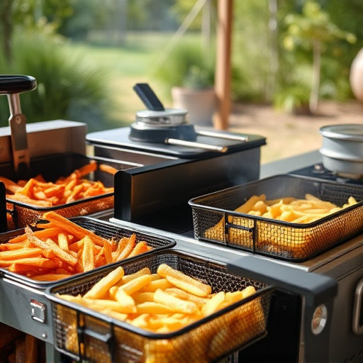 outdoor fryers