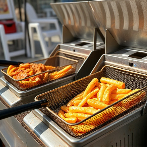 outdoor fryers