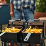 Optimizing Outdoor Fryer Fuel Consumption: Tips & Trends
