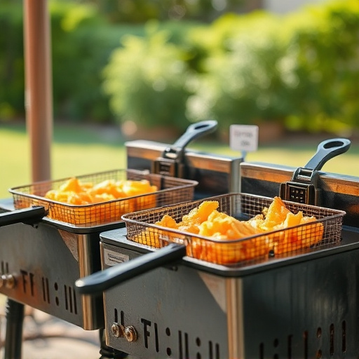 outdoor fryers