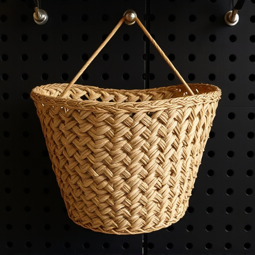 pegboard baskets