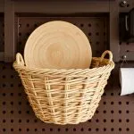 Pegboard Baskets & Spare Parts: Storage, Organization, and Success