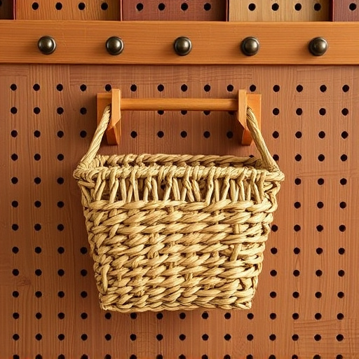pegboard baskets