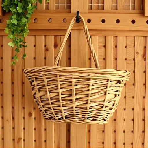 pegboard baskets