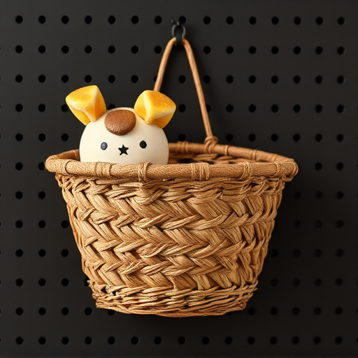 pegboard baskets