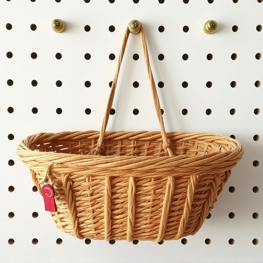 pegboard baskets