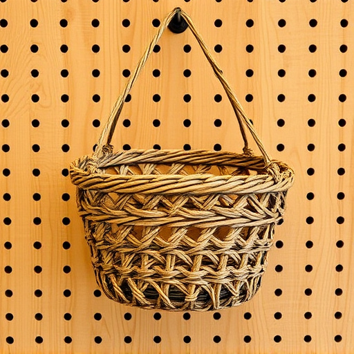 pegboard baskets