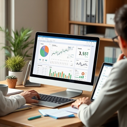 personal finance software