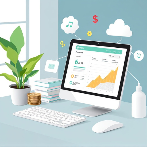 personal finance software