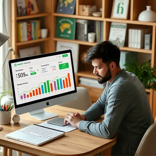 personal finance software