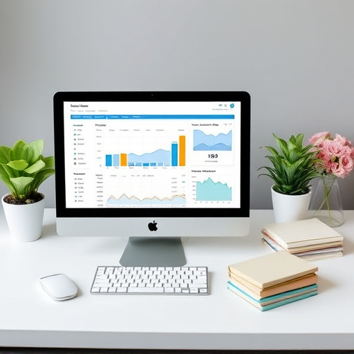 personal finance software