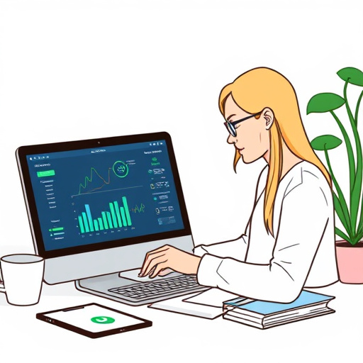personal finance software
