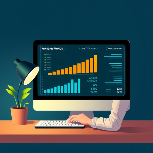 personal finance software