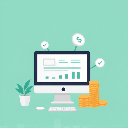 personal finance software