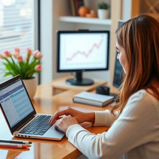 personal finance software
