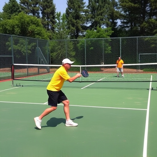 pickleball