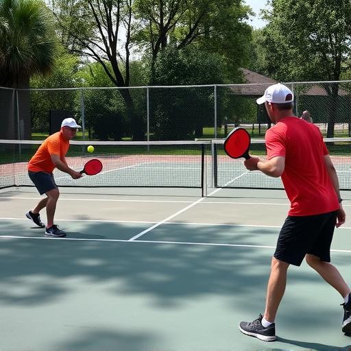 pickleball