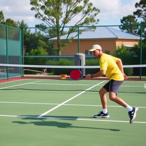 pickleball