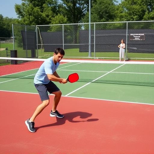 pickleball