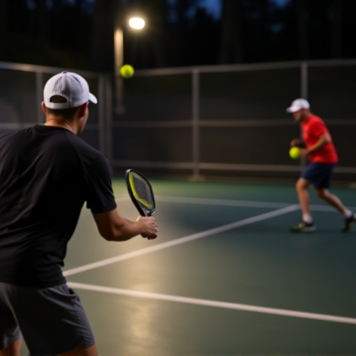 pickleball