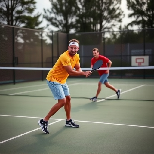pickleball