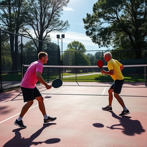 pickleball