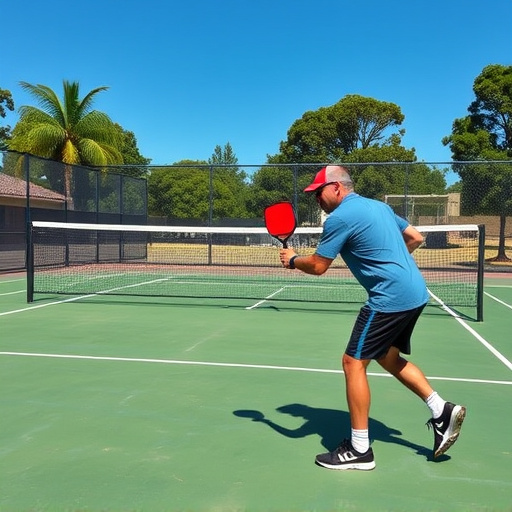 pickleball