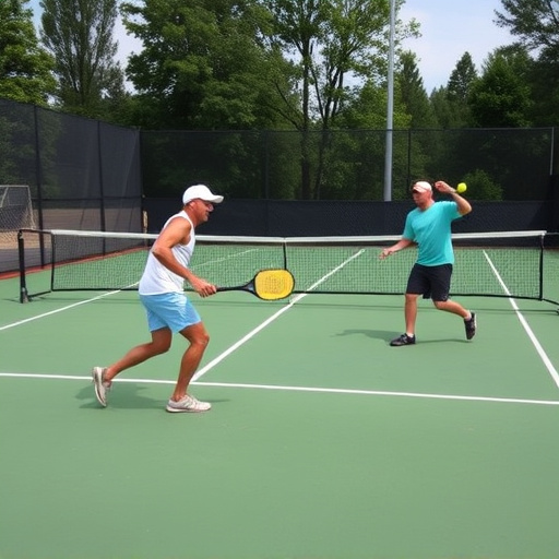 pickleball