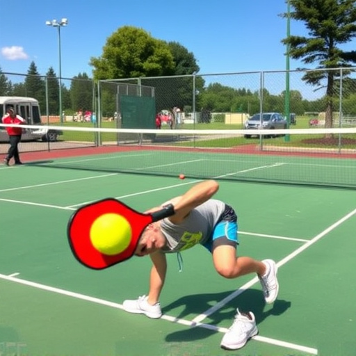 pickleball
