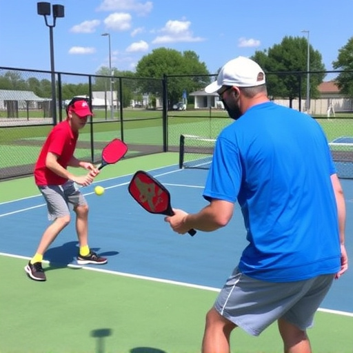 pickleball