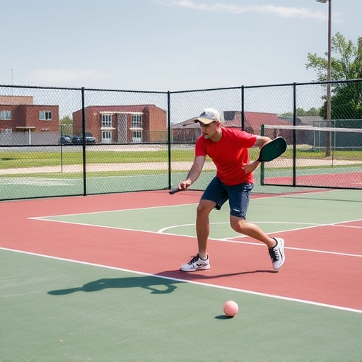 pickleball