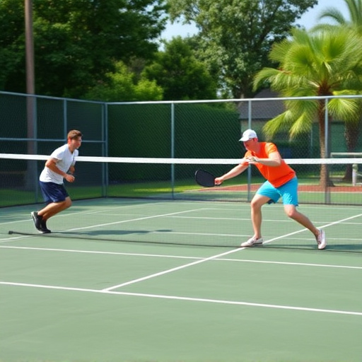 pickleball