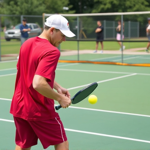 pickleball