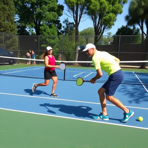 pickleball