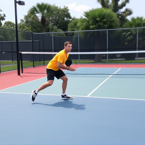 pickleball