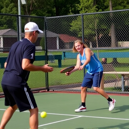 pickleball