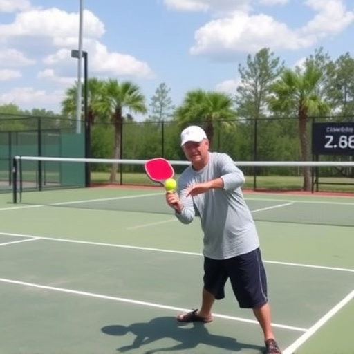 pickleball