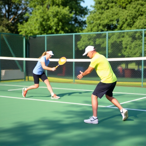 pickleball