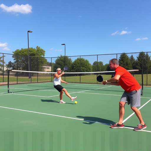 pickleball