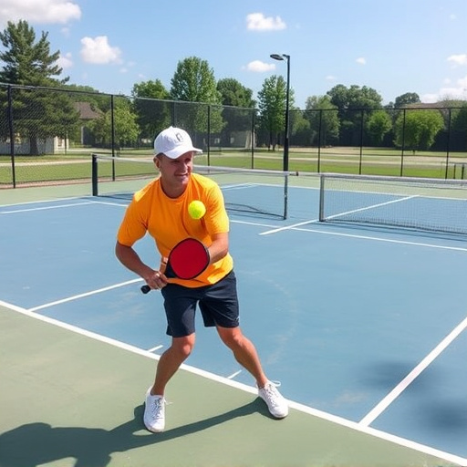 pickleball