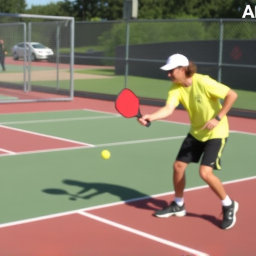 pickleball