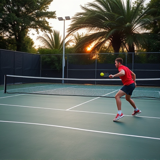 pickleball