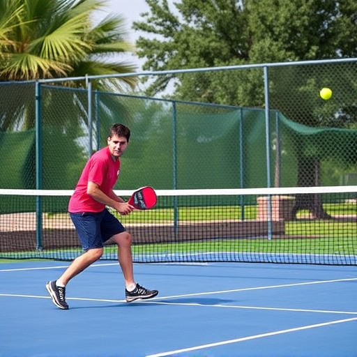 pickleball