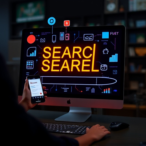 search engine optimization