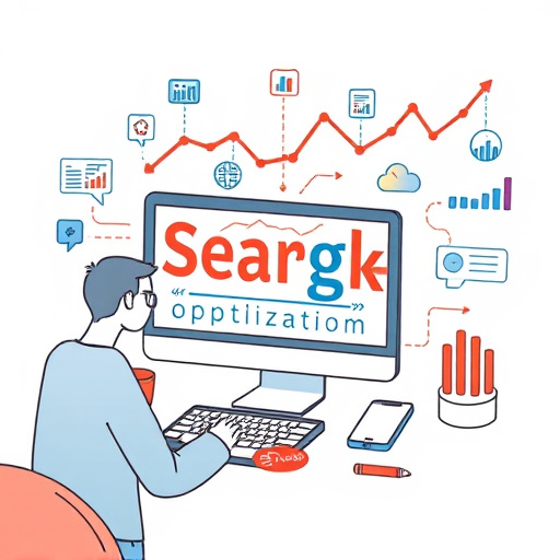 search engine optimization