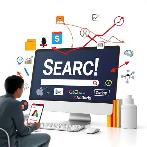 search engine optimization