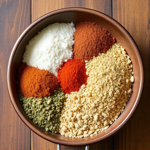 seasoning mixes